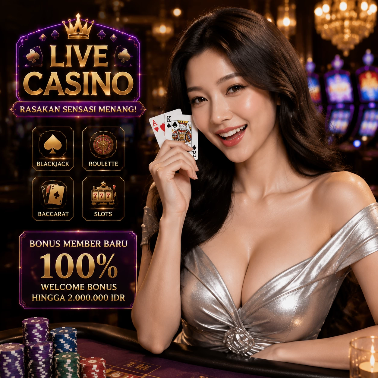 Beragam Jenis Game Seru yang Tersedia di gocap123